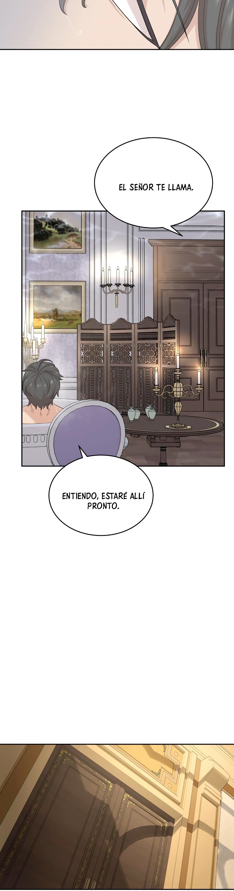 El demonio celestial no puede llevar una vida normal Capitulo 7 página 18