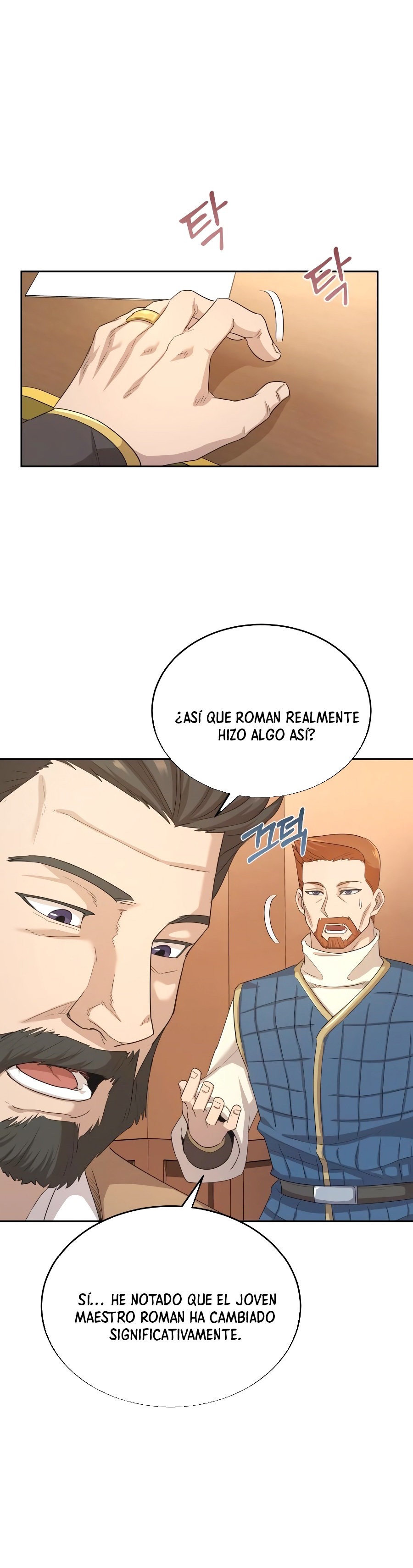 El demonio celestial no puede llevar una vida normal Capitulo 7 página 19