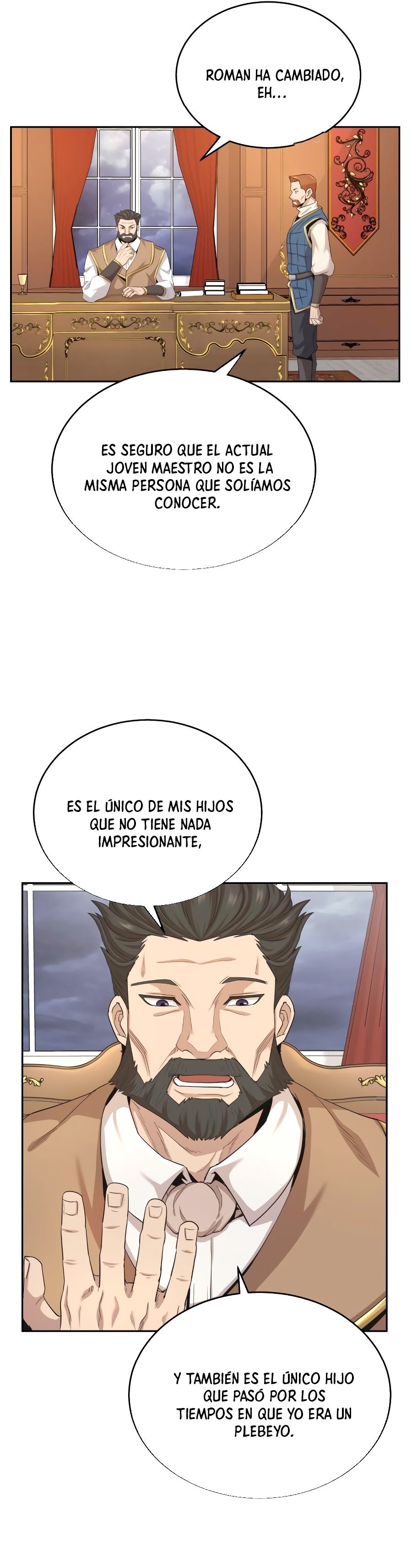 El demonio celestial no puede llevar una vida normal Capitulo 7 página 20
