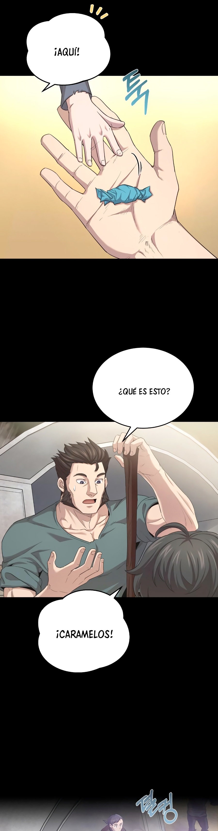 El demonio celestial no puede llevar una vida normal Capitulo 7 página 22