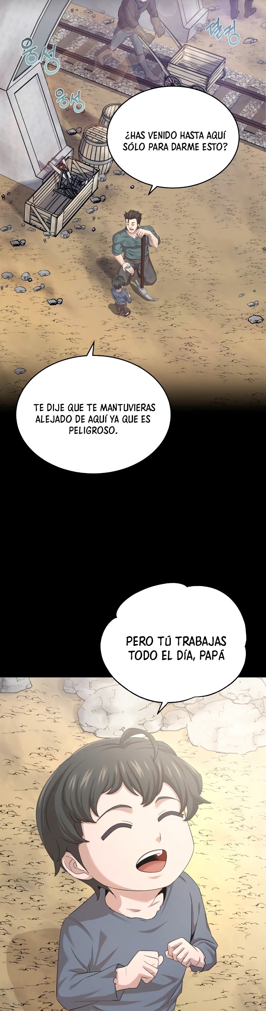 El demonio celestial no puede llevar una vida normal Capitulo 7 página 23