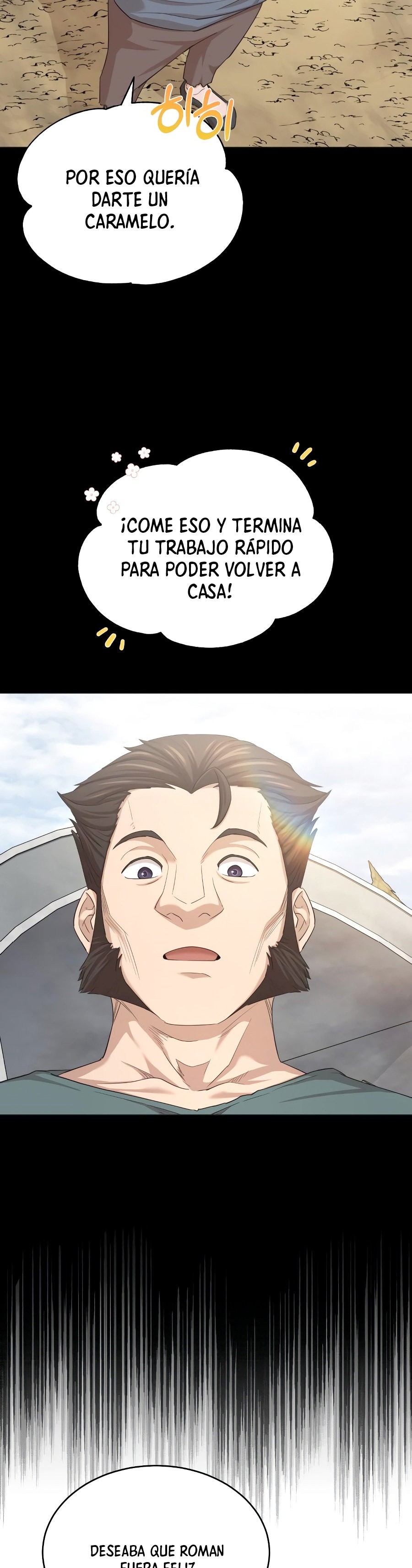 El demonio celestial no puede llevar una vida normal Capitulo 7 página 24