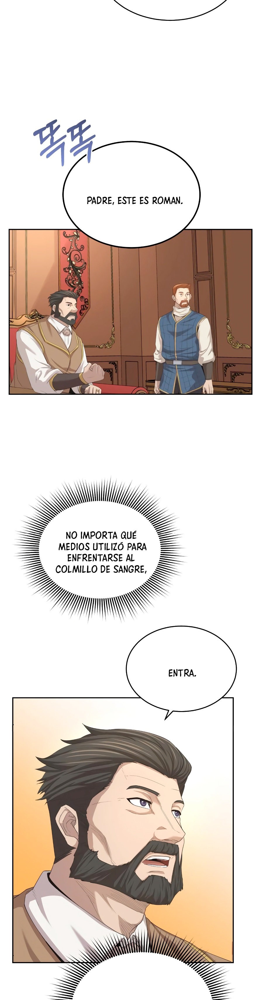 El demonio celestial no puede llevar una vida normal Capitulo 7 página 27