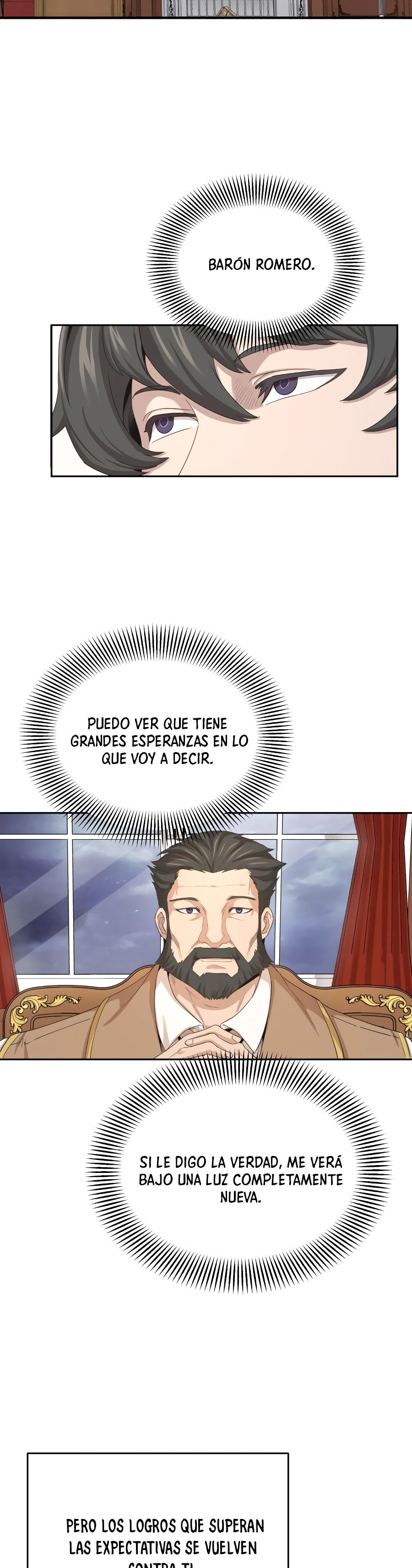 El demonio celestial no puede llevar una vida normal Capitulo 7 página 30