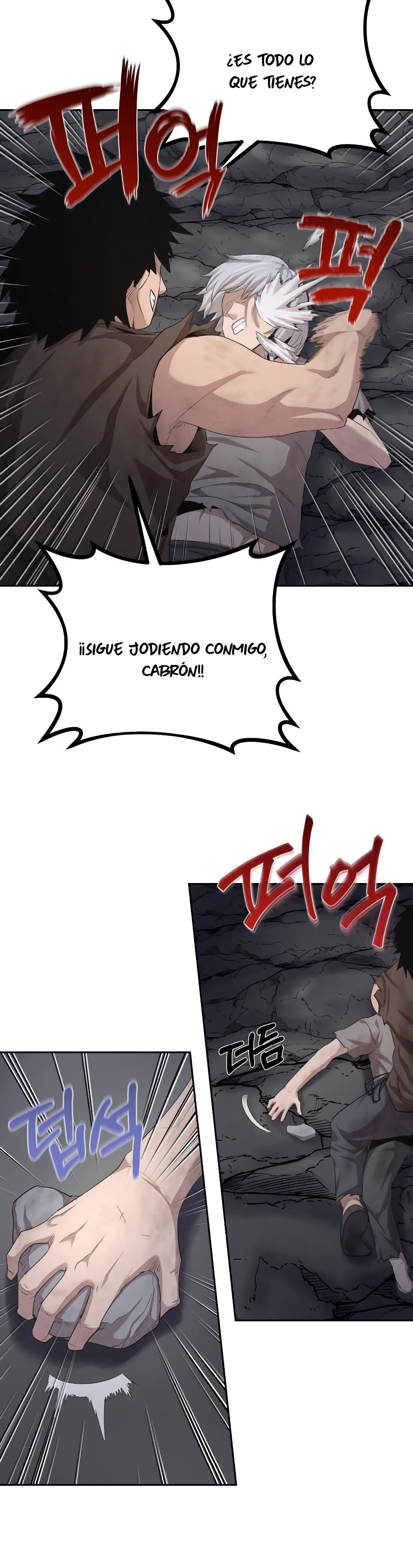 El demonio celestial no puede llevar una vida normal Capitulo 7 página 33