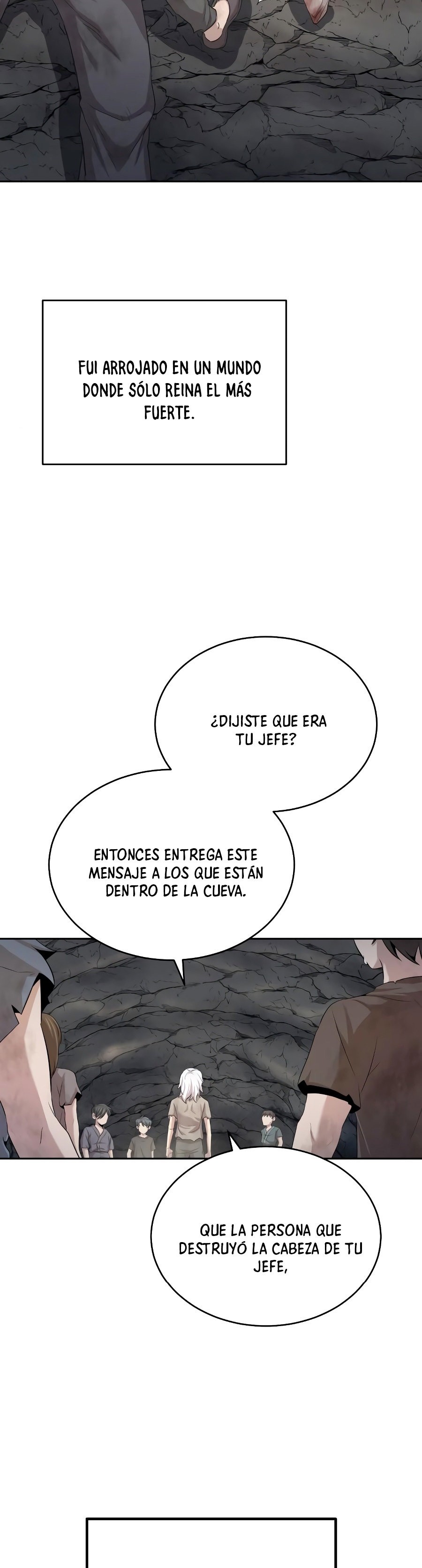 El demonio celestial no puede llevar una vida normal Capitulo 7 página 38