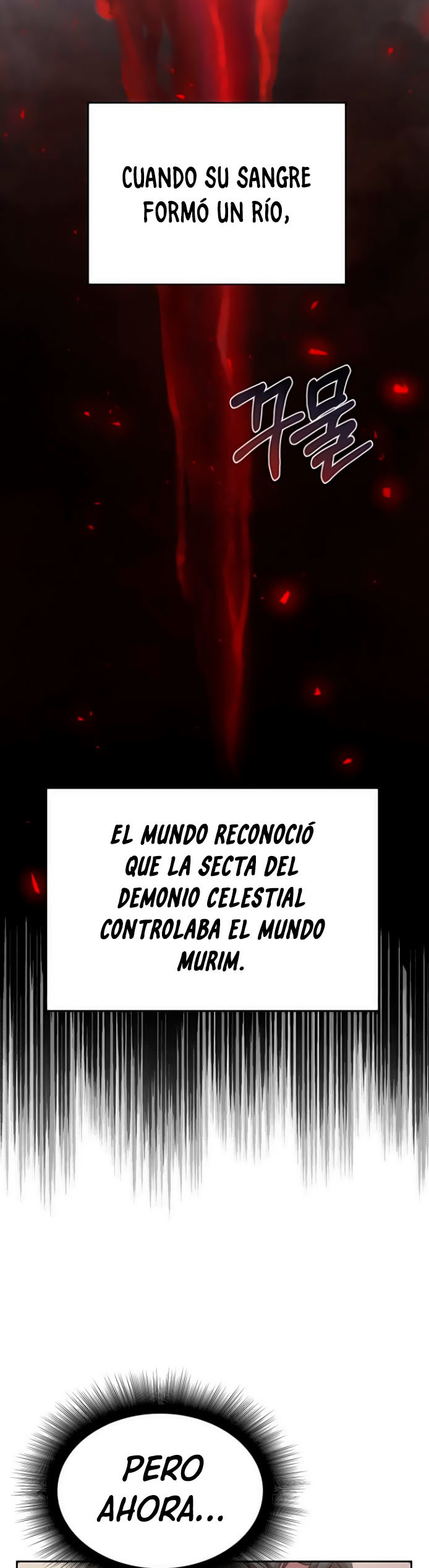 El demonio celestial no puede llevar una vida normal Capitulo 2 página 5