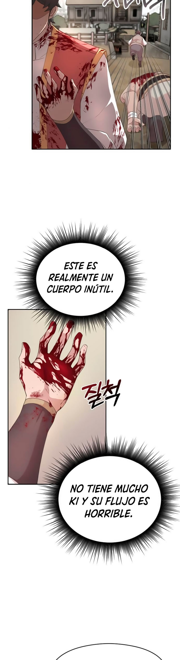 El demonio celestial no puede llevar una vida normal Capitulo 2 página 8
