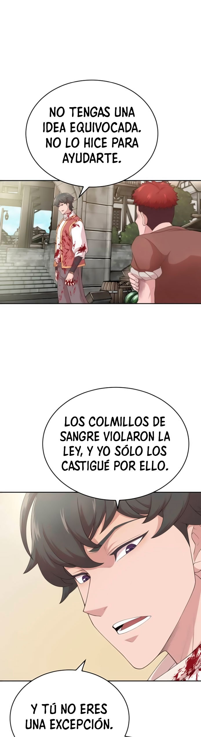 El demonio celestial no puede llevar una vida normal Capitulo 2 página 10