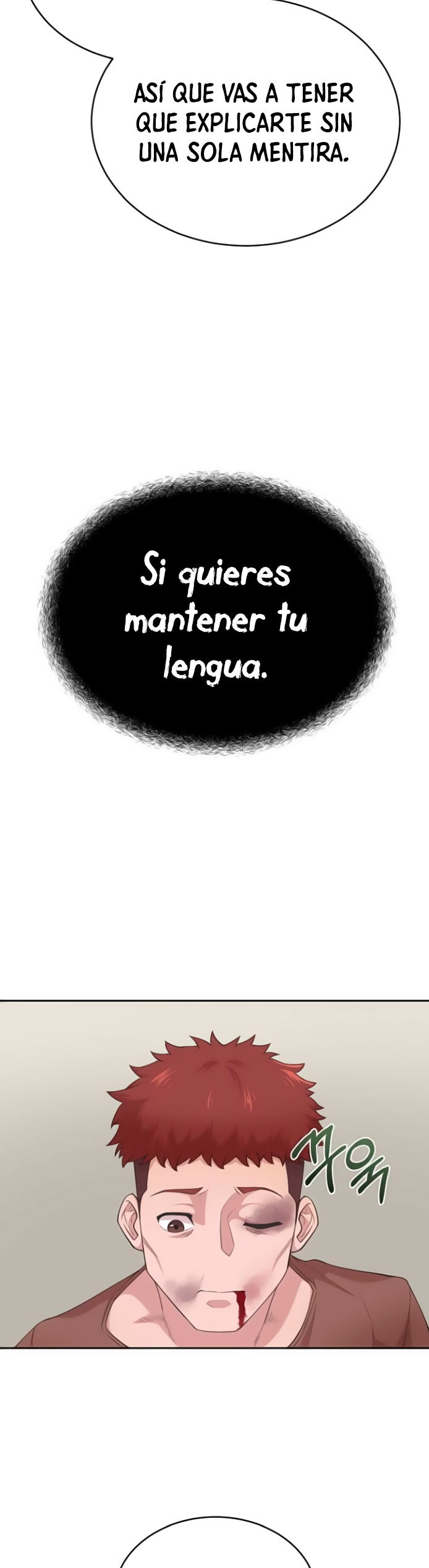El demonio celestial no puede llevar una vida normal Capitulo 2 página 11