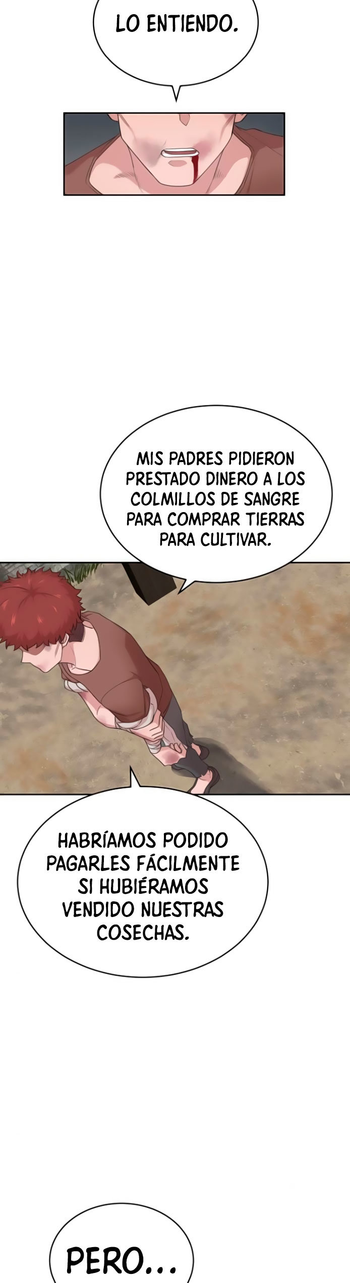 El demonio celestial no puede llevar una vida normal Capitulo 2 página 12
