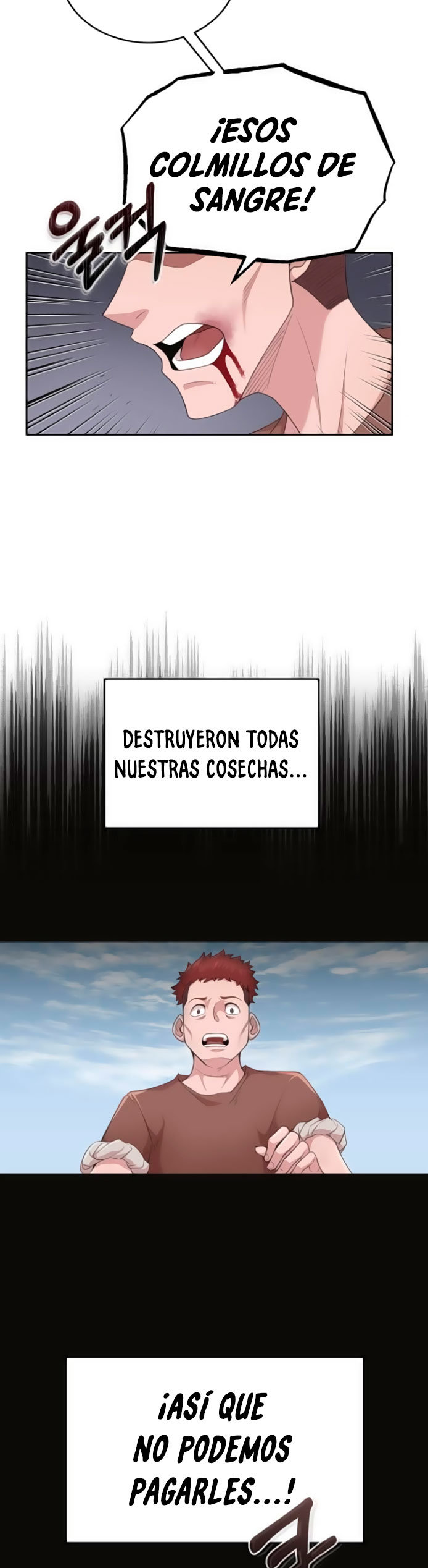 El demonio celestial no puede llevar una vida normal Capitulo 2 página 13