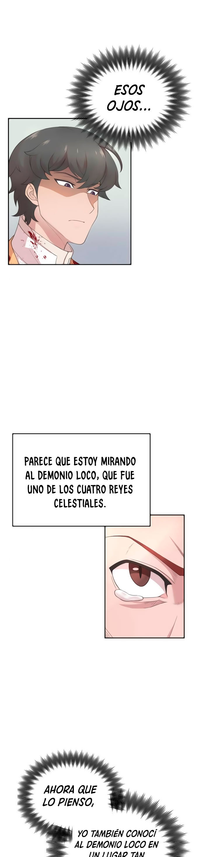 El demonio celestial no puede llevar una vida normal Capitulo 2 página 17