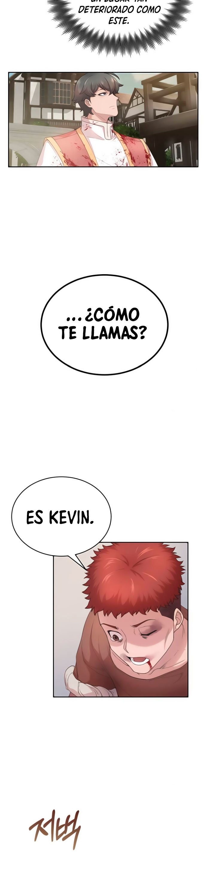 El demonio celestial no puede llevar una vida normal Capitulo 2 página 18