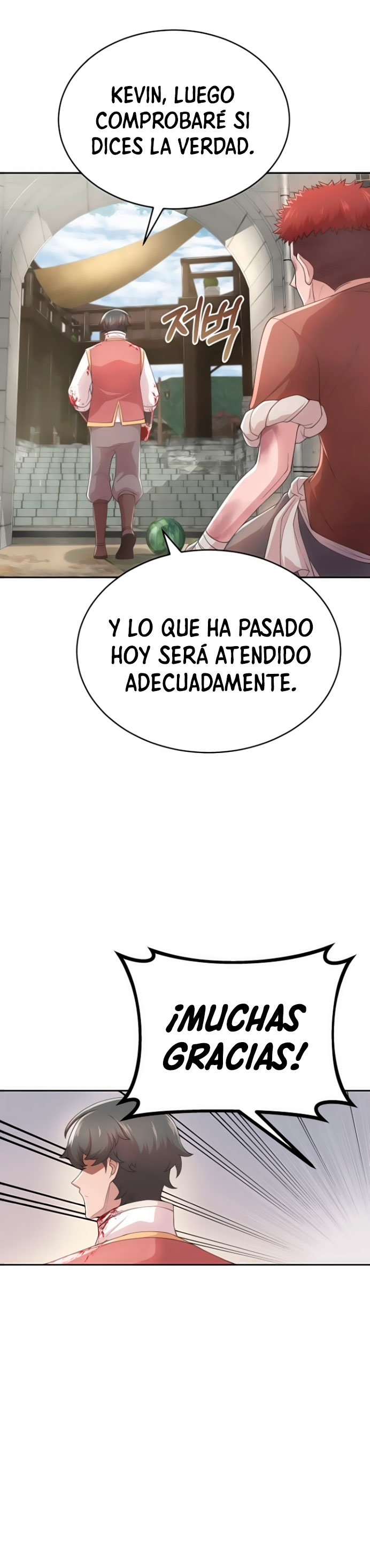 El demonio celestial no puede llevar una vida normal Capitulo 2 página 19