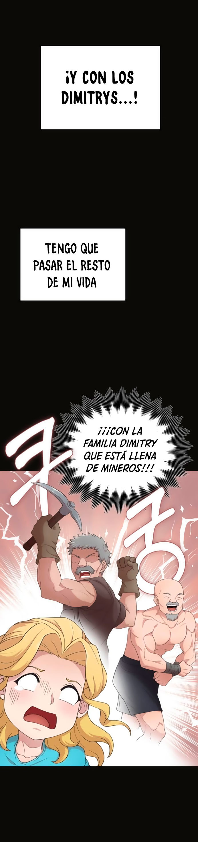 El demonio celestial no puede llevar una vida normal Capitulo 2 página 26