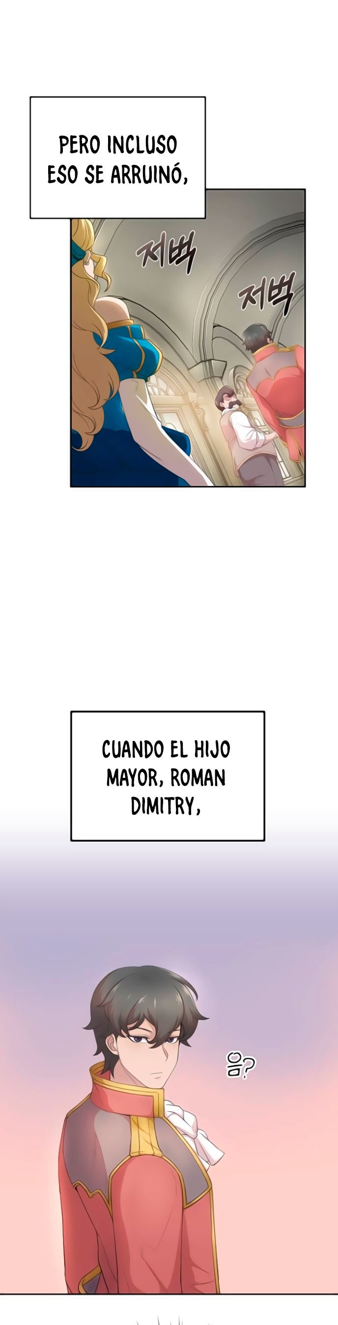 El demonio celestial no puede llevar una vida normal Capitulo 2 página 31