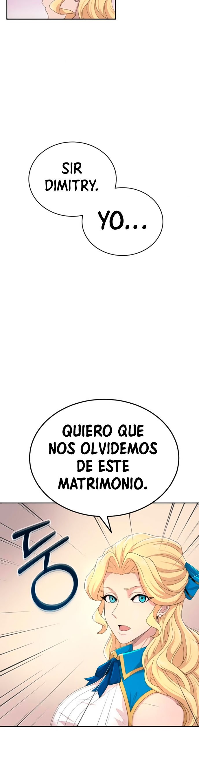 El demonio celestial no puede llevar una vida normal Capitulo 2 página 34