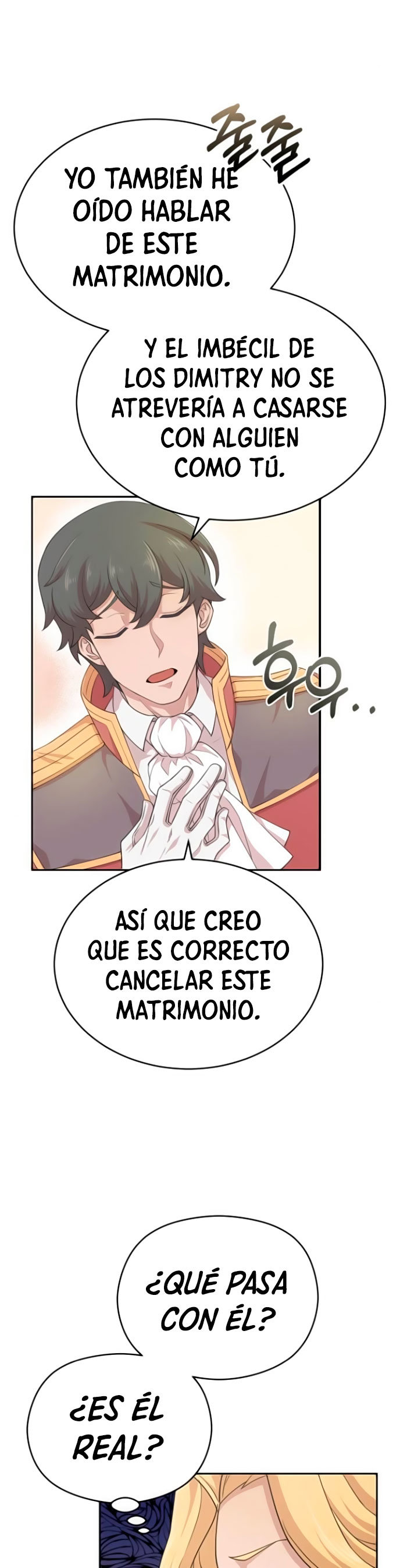 El demonio celestial no puede llevar una vida normal Capitulo 2 página 36