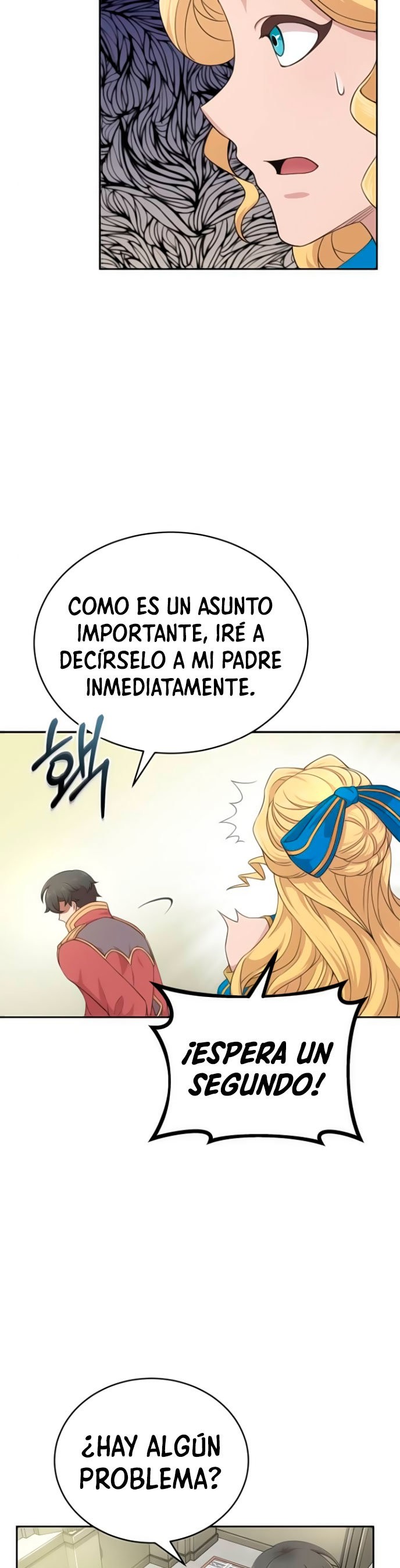 El demonio celestial no puede llevar una vida normal Capitulo 2 página 37