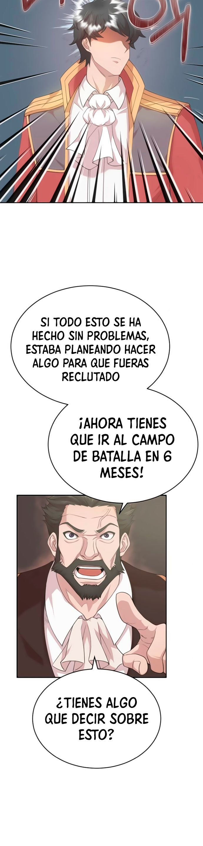 El demonio celestial no puede llevar una vida normal Capitulo 2 página 47