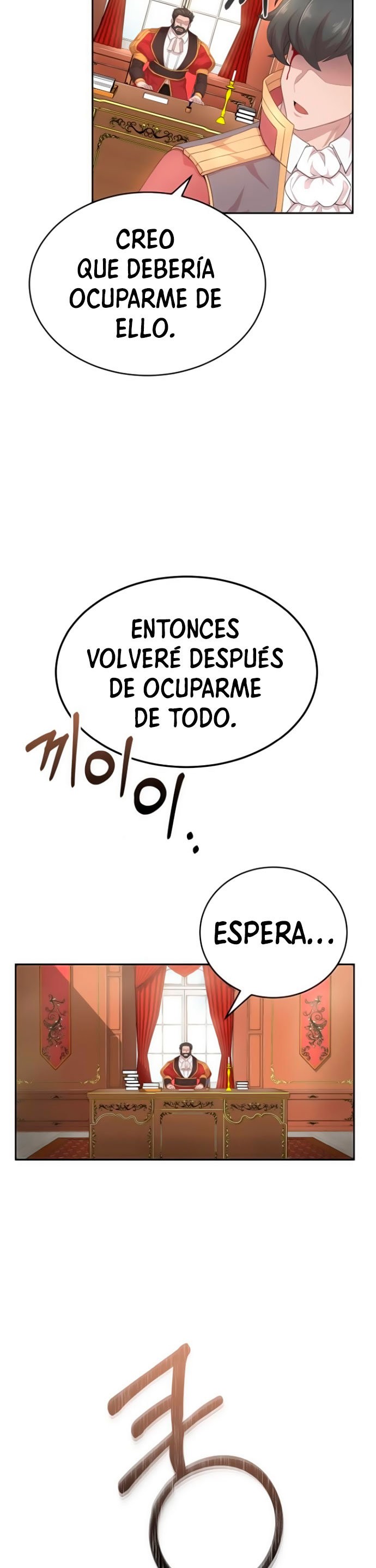 El demonio celestial no puede llevar una vida normal Capitulo 2 página 51