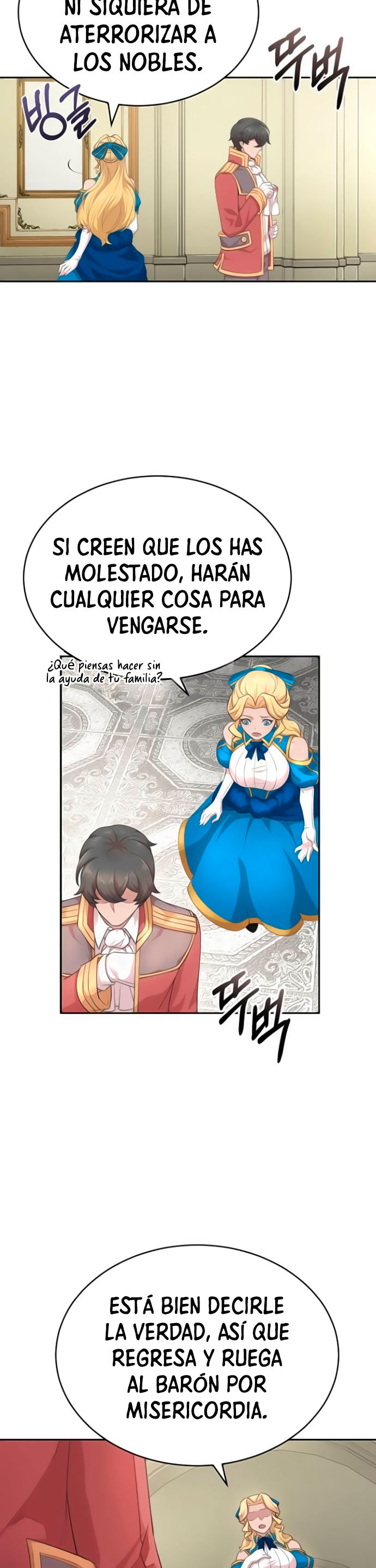 El demonio celestial no puede llevar una vida normal Capitulo 2 página 54