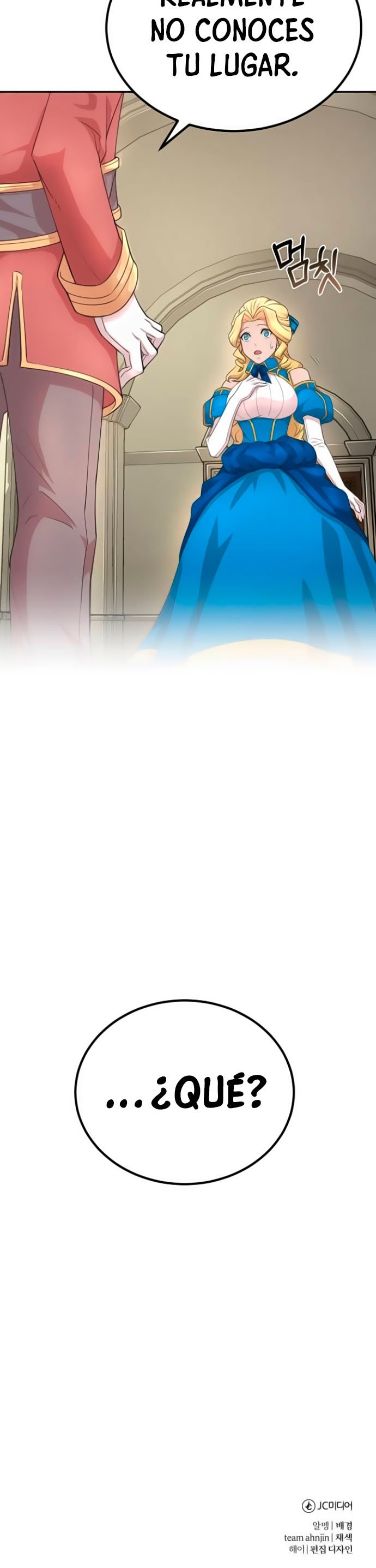 El demonio celestial no puede llevar una vida normal Capitulo 2 página 56