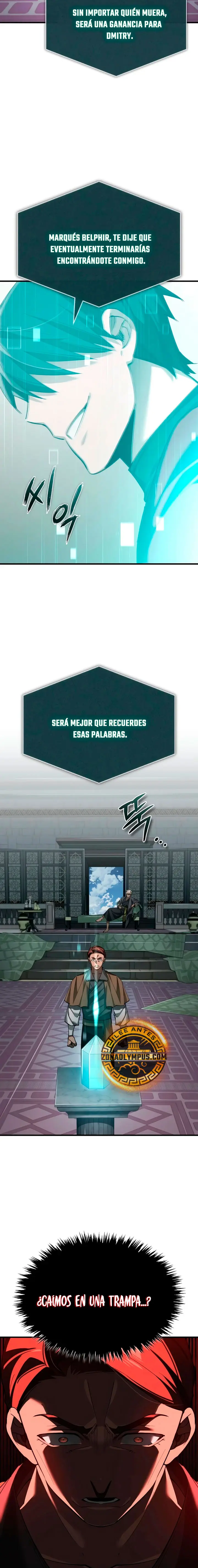 El demonio celestial no puede llevar una vida normal Capitulo 201 página 3