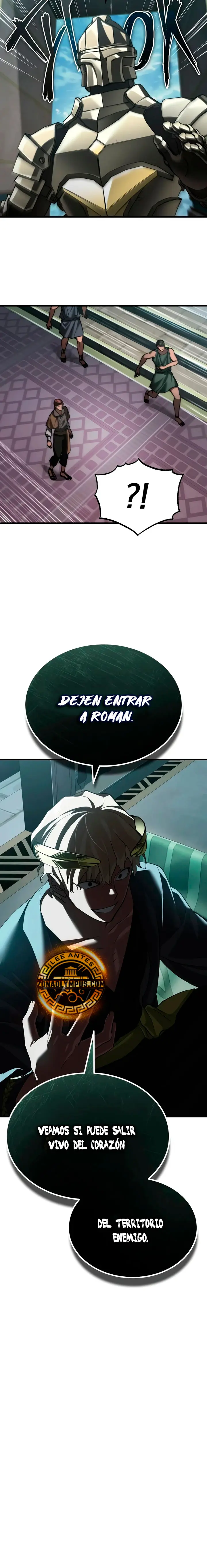 El demonio celestial no puede llevar una vida normal Capitulo 201 página 8