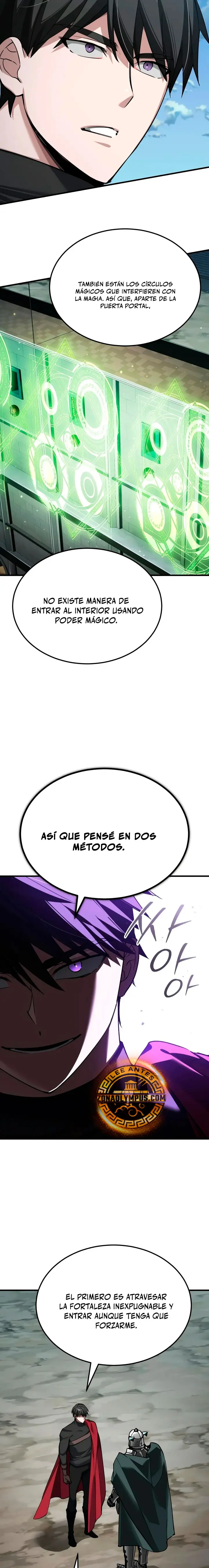 El demonio celestial no puede llevar una vida normal Capitulo 201 página 12