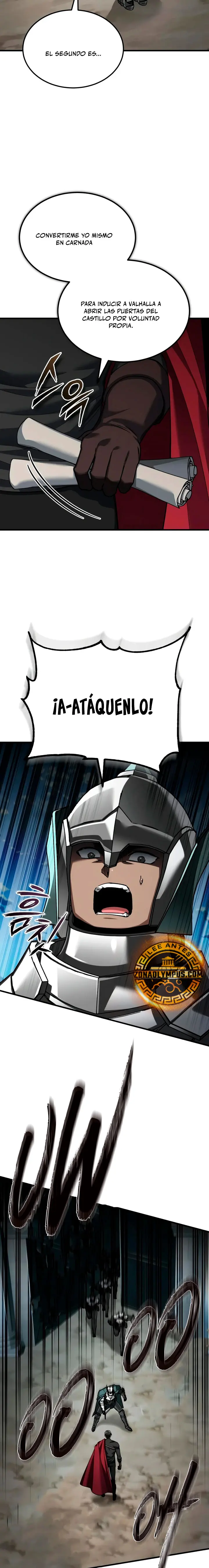 El demonio celestial no puede llevar una vida normal Capitulo 201 página 13