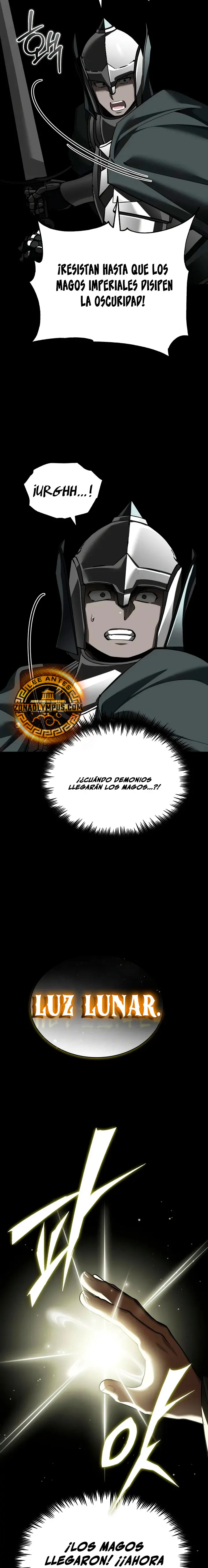 El demonio celestial no puede llevar una vida normal Capitulo 201 página 18