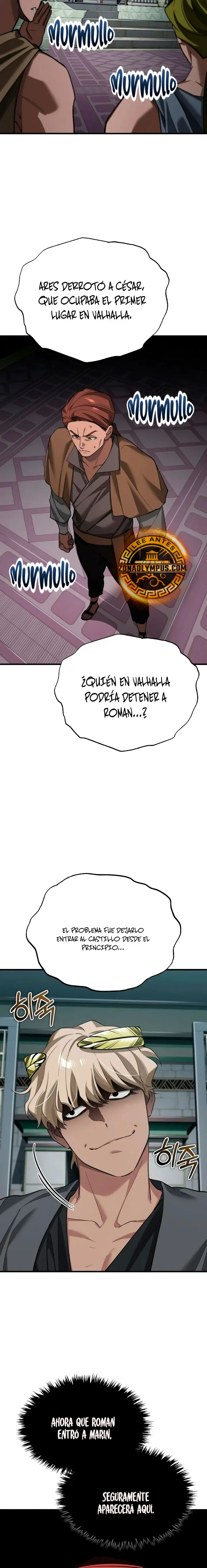 El demonio celestial no puede llevar una vida normal Capitulo 201 página 20