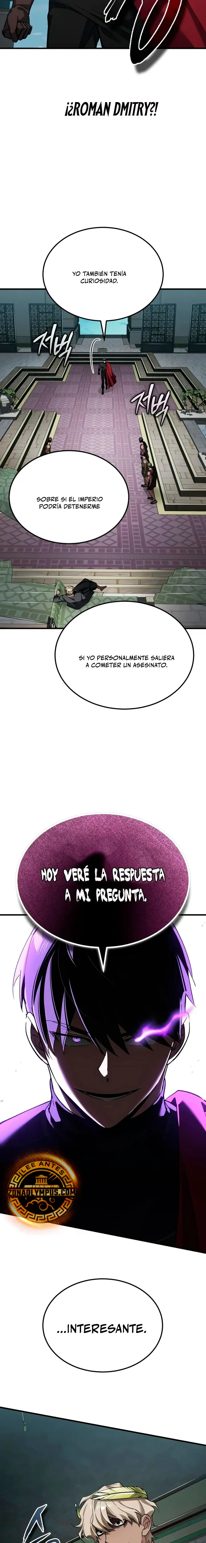 El demonio celestial no puede llevar una vida normal Capitulo 201 página 22