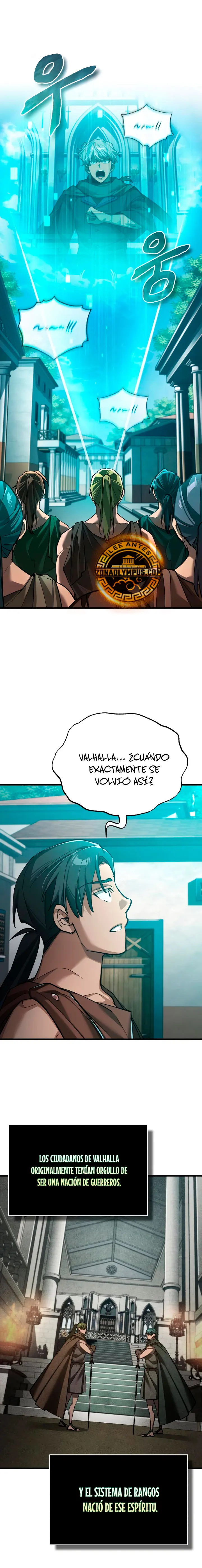 El demonio celestial no puede llevar una vida normal Capitulo 196 página 10