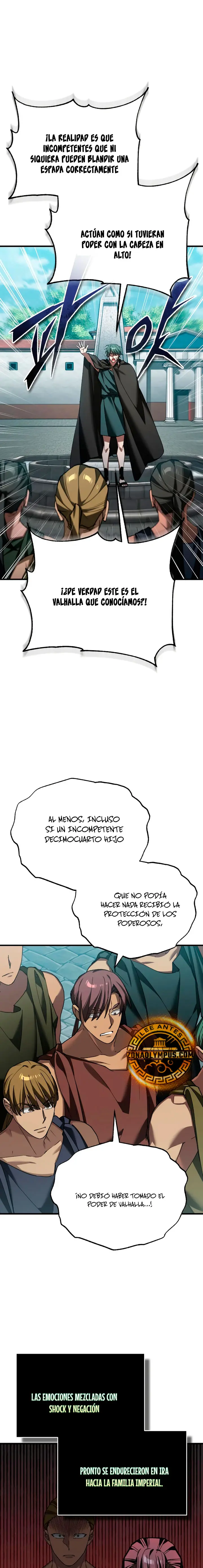 El demonio celestial no puede llevar una vida normal Capitulo 196 página 13