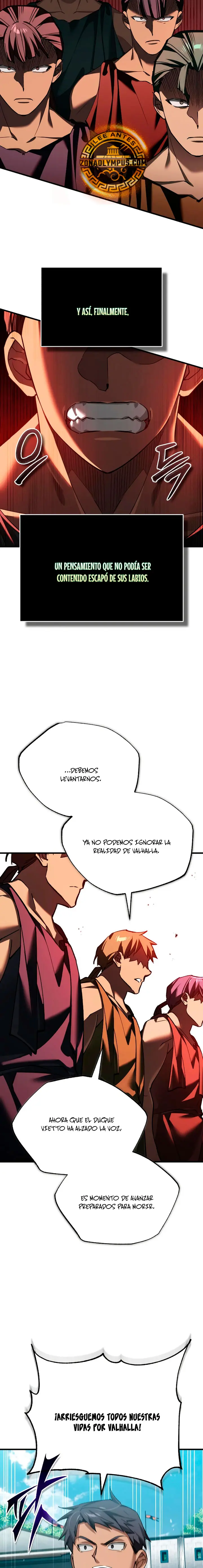 El demonio celestial no puede llevar una vida normal Capitulo 196 página 14