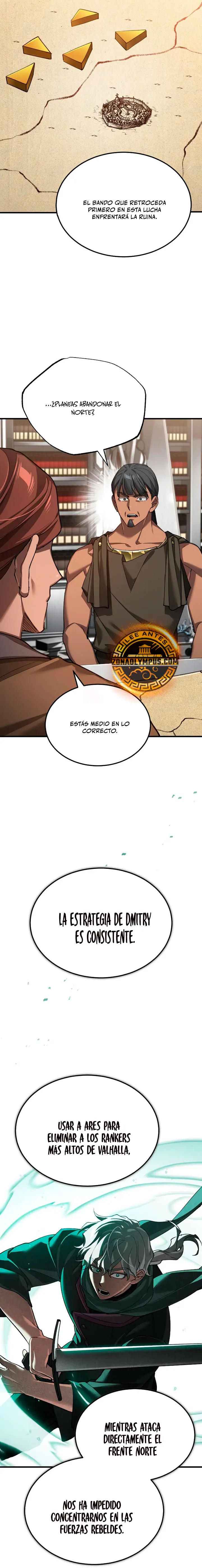El demonio celestial no puede llevar una vida normal Capitulo 196 página 16