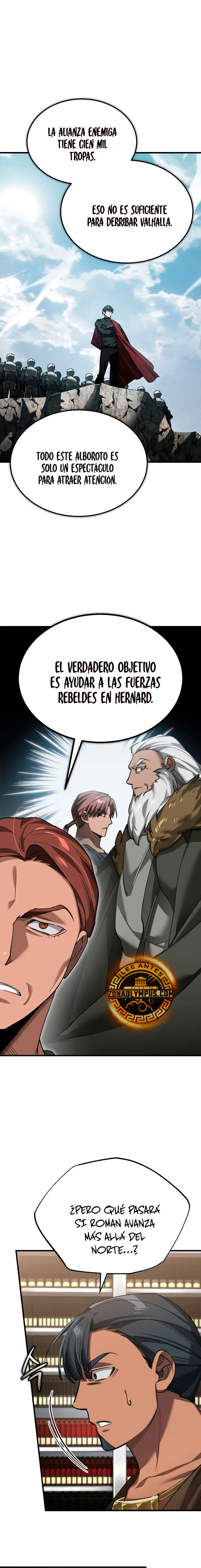 El demonio celestial no puede llevar una vida normal Capitulo 196 página 17