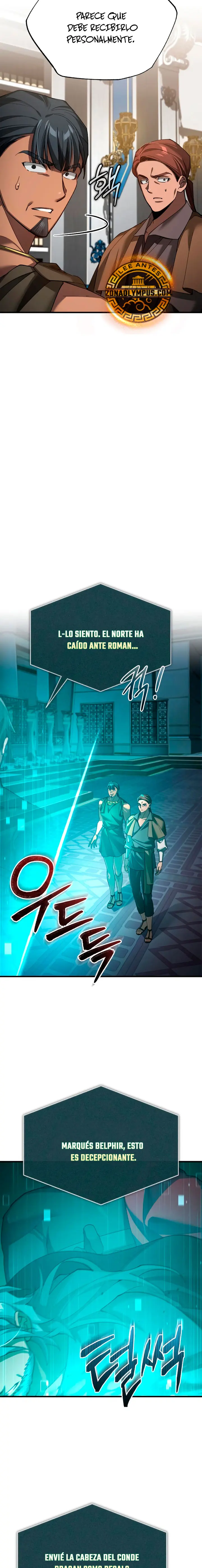 El demonio celestial no puede llevar una vida normal Capitulo 196 página 19