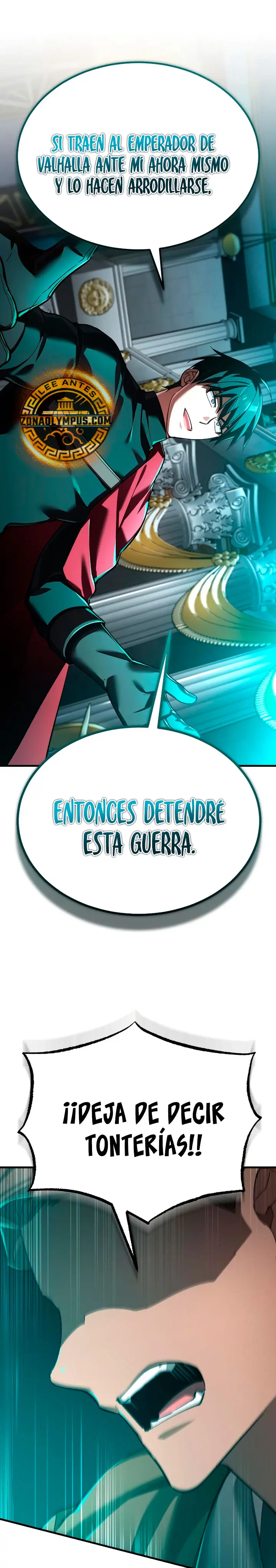 El demonio celestial no puede llevar una vida normal Capitulo 196 página 21