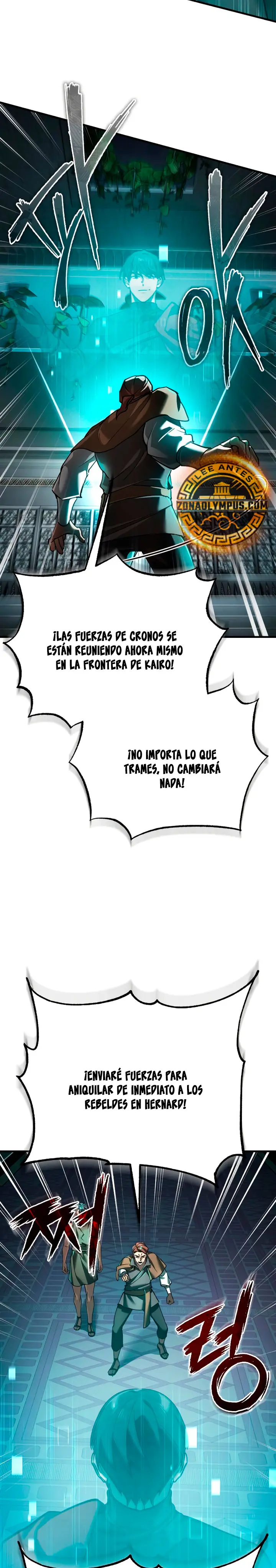 El demonio celestial no puede llevar una vida normal Capitulo 196 página 22