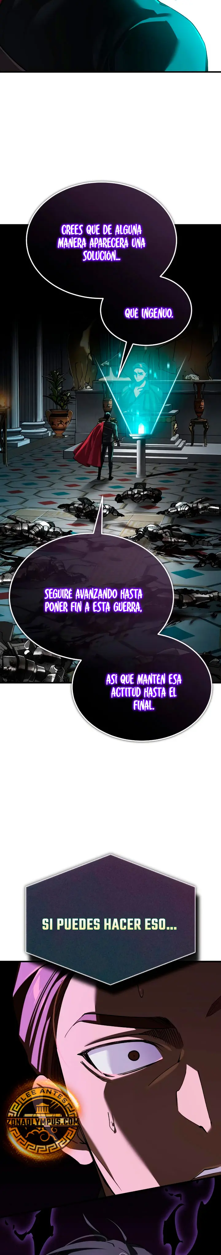 El demonio celestial no puede llevar una vida normal Capitulo 196 página 24