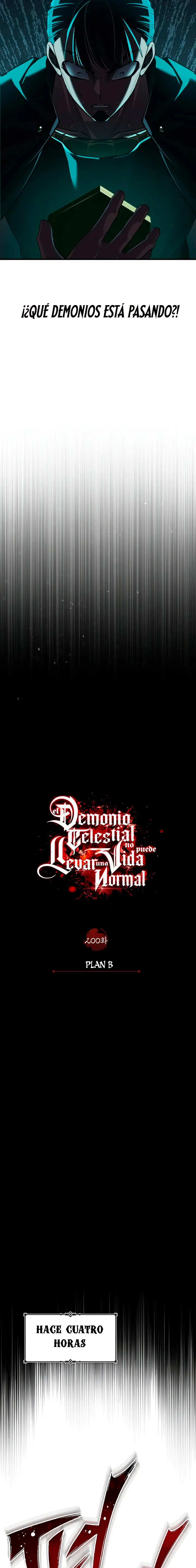 El demonio celestial no puede llevar una vida normal Capitulo 200 página 4