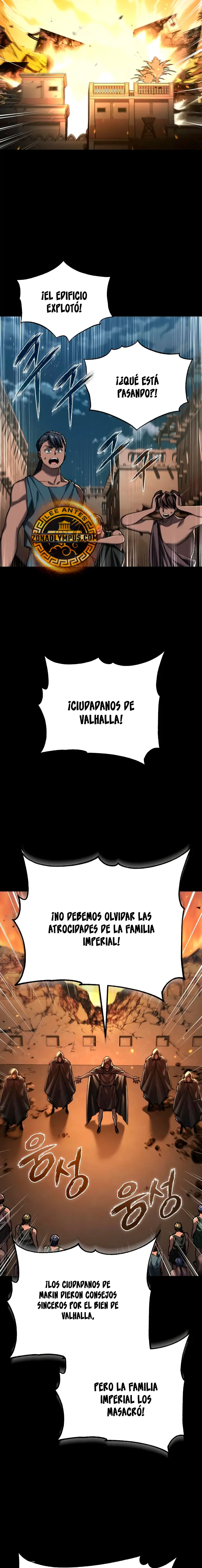 El demonio celestial no puede llevar una vida normal Capitulo 200 página 11