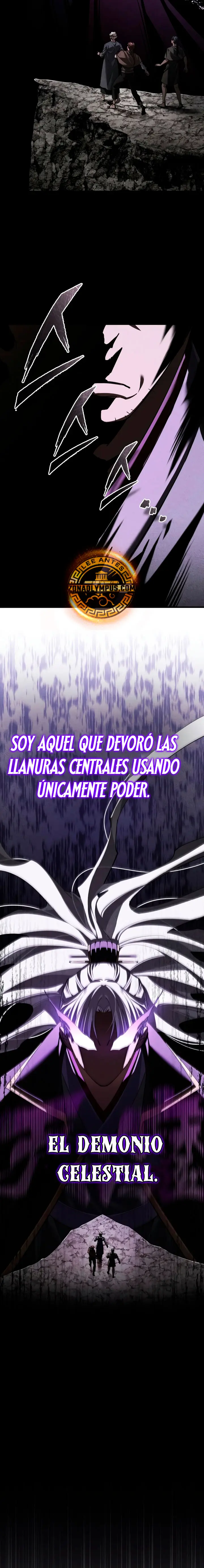 El demonio celestial no puede llevar una vida normal Capitulo 200 página 20