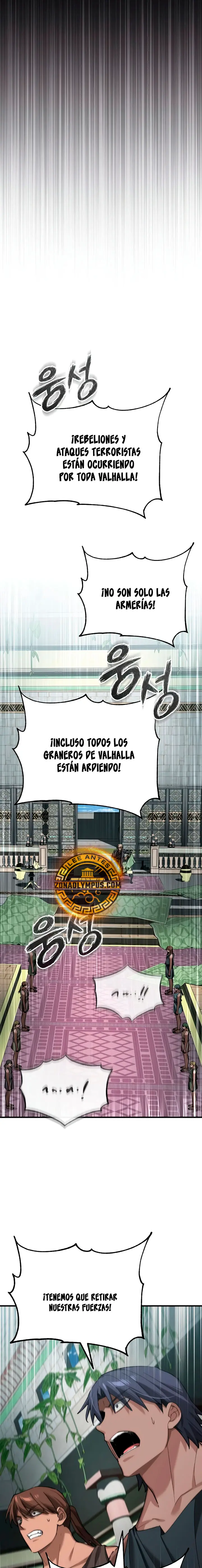 El demonio celestial no puede llevar una vida normal Capitulo 200 página 21