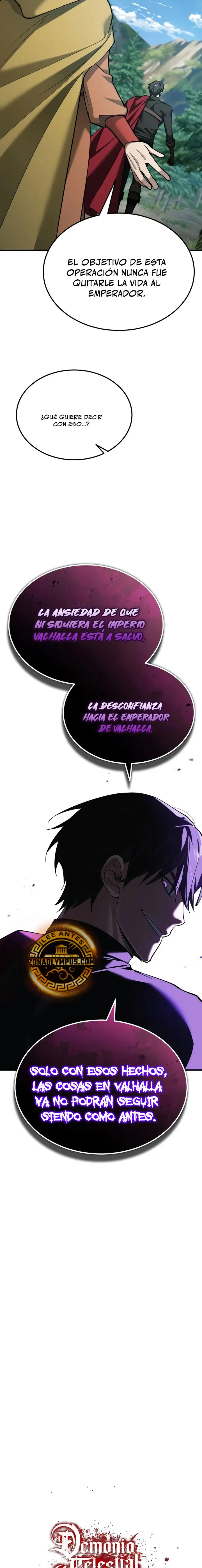 El demonio celestial no puede llevar una vida normal Capitulo 202 página 17