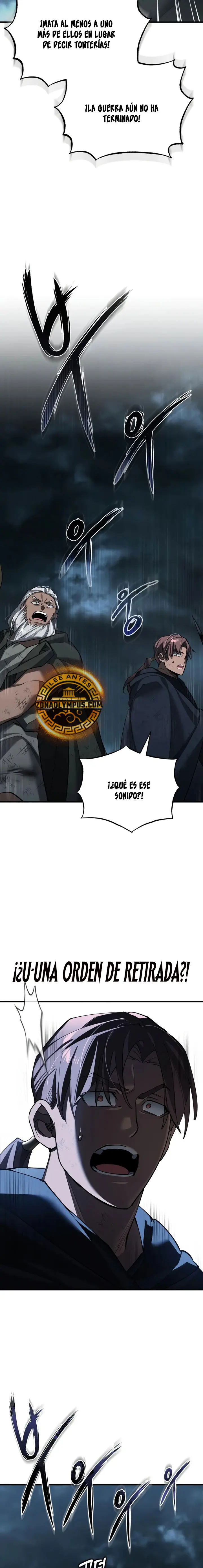 El demonio celestial no puede llevar una vida normal Capitulo 202 página 23